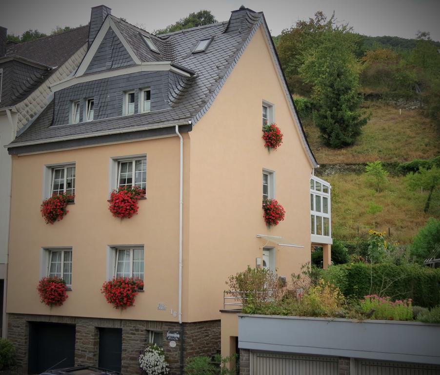 Ferienwohnung Haus Bleser Cochem Exterior photo